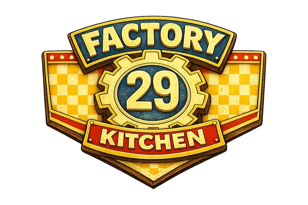 Factory 29 logo